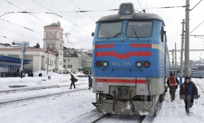 Поезда не прекратят ходить в Россию: "Укрзалізниця"