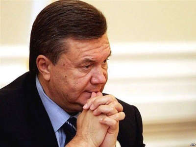 Евросоюз отменит санкции против Януковича, поскольку Украина не может доказать его вину