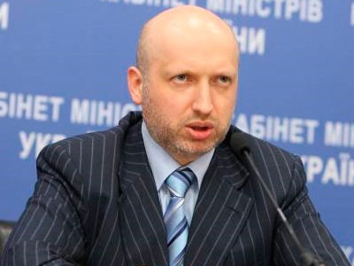 Турчинов станет секретарем СНБО