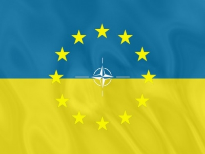 Порошенко сделал первый шаг на пути Украины в НАТО