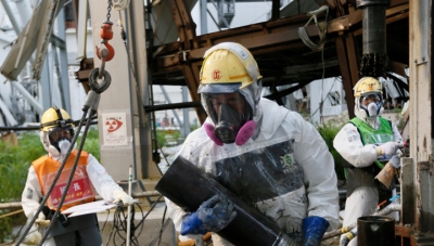 Четвертый энергоблок на «Фукусиме» полностью освобожден от ядерного топлива 