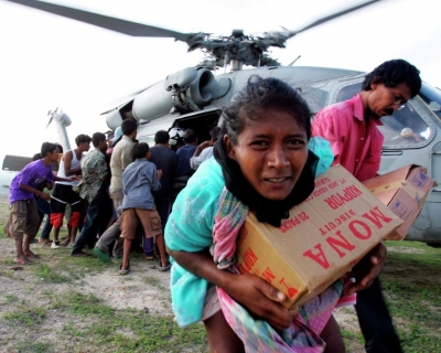 Стихийное бедствие на Шри-Ланке выселило около 300 тыс. человек из их домов