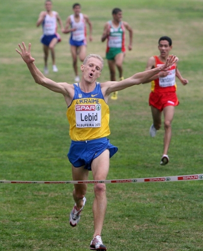 Лучшим атлетом месяца в Европе стал Сергей Лебедь из Украины
