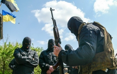 Харьков усиливает круговую оборону