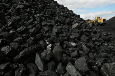 Угля на ТЭС Украины становится все меньше