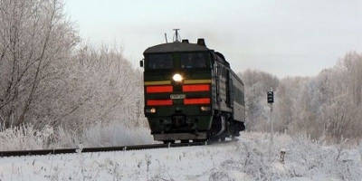В Луганской области запущен поезд сообщением Сватово-Лисичанск