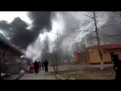 Из Дебальцево эвакуировали 90 человек за последние сутки
