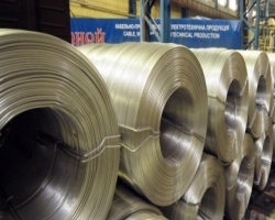 Запорожский алюминиевый комбинат вернулся в Украину решением суда