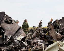 Замначальника генштаба Украины обвинили в крушении Ил-76