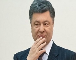 Порошенко обвиняет в гражданской войне Россию и требует от нее закрыть границу