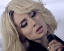 LOBODA продемонстрирует клип на новую песню