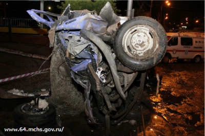 Под Львовом произошло крупное ДТП, пострадали 12 человек, из них 6 в больнице