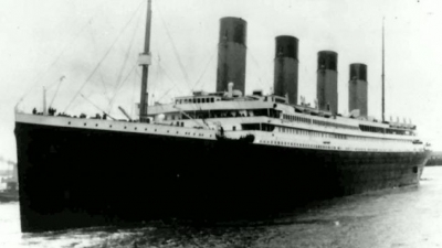 В Великобритании хотят причислить к лику святых одного из пассажиров "Титаника". (Фото)