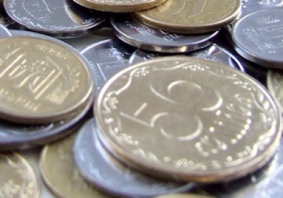 Национальный банк Украины ввел в оборот новую монету номиналом в 5 гривен. (Фото)