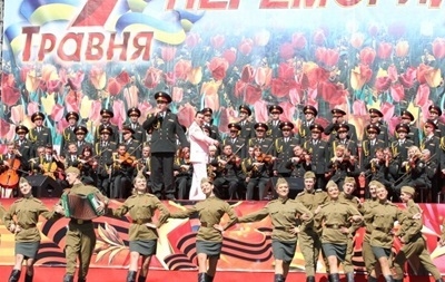 Парада военной техники в Харькове не будет