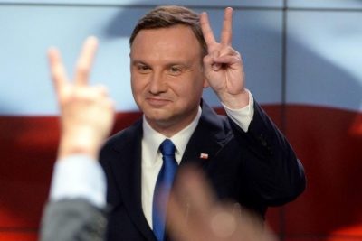 Анджей Дуда: чего ждать украинцам от нового президента Польши