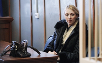 Задавившая двух человек дочь иркутского  чиновника уже освобождена по амнистии