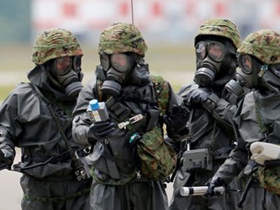 ДНР: Украина может готовиться к производству химического оружия