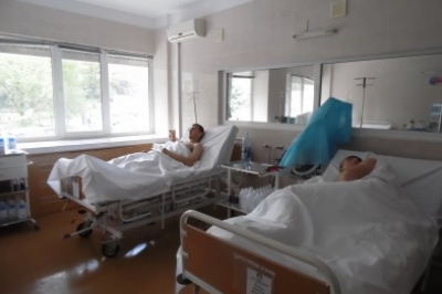 В Крымском на растяжке подорвались трое украинских бойцов - Москаль