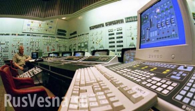 Энергоблок Запорожской АЭС остановился, сработала автоматическая защита