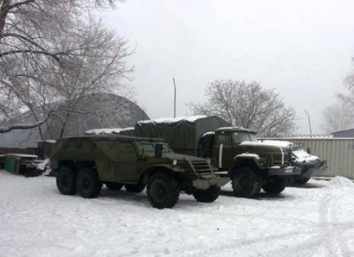 Гендиректор "Укроборонпрома" Сергей Пинькас рассказал, почему современная техника быстро выходит из строя в зоне АТО