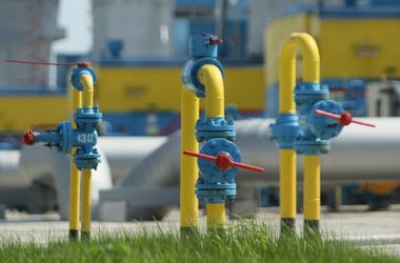 Поставки российского газа "Нафтогазу" прекращены из-за не внесенной предоплаты