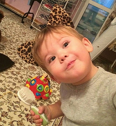 Сестра Жанны Фриске Наталья впервые опубликовала фото маленького сына певицы. (Фото)