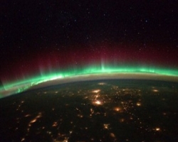 Подборка красивейших фото нашей планеты из космоса. (Фото)