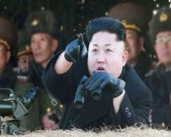 Сообщается, что военачальника казнили, поскольку он заснул на совещании с участием Ким Чен Ына