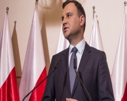 СМИ Польши: Дуда не захотел "подставлять" себя встречей с Порошенко