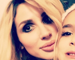 LOBODA откровенно рассказала общественности про второго ребенка. (Фото)