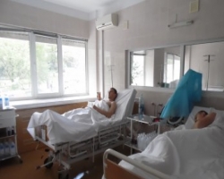 В Крымском на растяжке подорвались трое украинских бойцов - Москаль