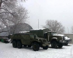 Гендиректор "Укроборонпрома" Сергей Пинькас рассказал, почему современная техника быстро выходит из строя в зоне АТО