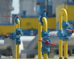 Поставки российского газа "Нафтогазу" прекращены из-за не внесенной предоплаты