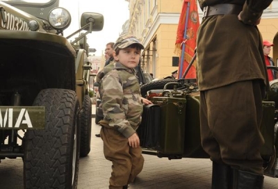 В Украине запретили носить военную форму, не имеющим на нее прав
