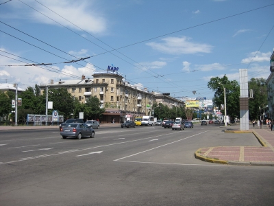 Улица Советская и Коцюбинского 15 сентября будут перекрыты 