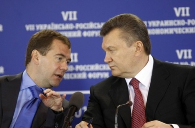 Янукович едет в Москву 24 сентября