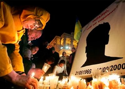 Янукович хочет чтоб люди узнали правду о смерти Гонгадзе