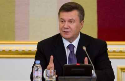 Янукович считает, что Украина станет лидером Восточной Европы