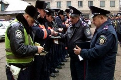 ГАИ Луганска ищет очевидцев аварий на дорогах