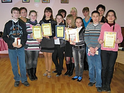 Юношеская библиотека Луганска 27 сентября подведет итоги конкурсов