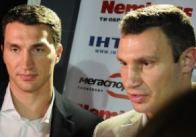 Боснийский боксер Петкович хочет накаутировать сразу двоих братьев Кличко