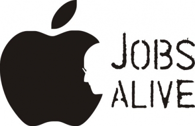 Украинцы почтут память Стива Джобса акцией «Jobs Alive»