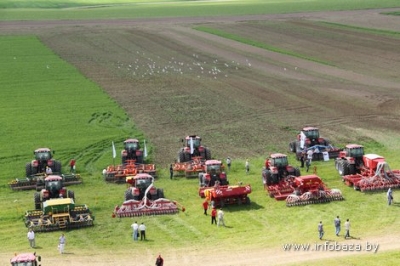 Украинская сельхозпродукция выходит на рынки ЕС