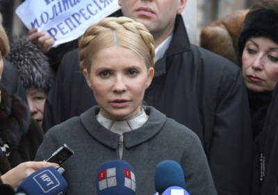 В России показали мультфильм о побеге Тимошенко из тюрьмы (видео)