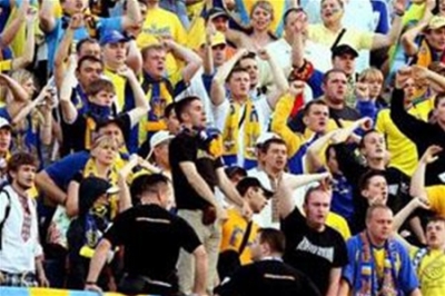 Билеты на матч Украина-Германия можно купить за 20 грн