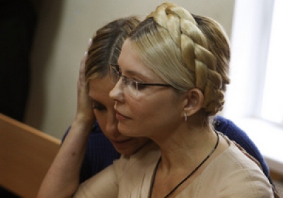 Тимошенко умело срежиссировала судебный процесс