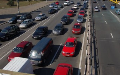 В Украине запретят автомобили ниже уровня "Евро-5"