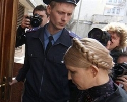 К делу Тимошенко приобщат даже статьи СМИ