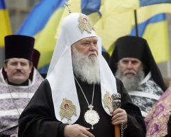Тайные мотивы патриарха Кирилла  рассказал патриарх Филарет